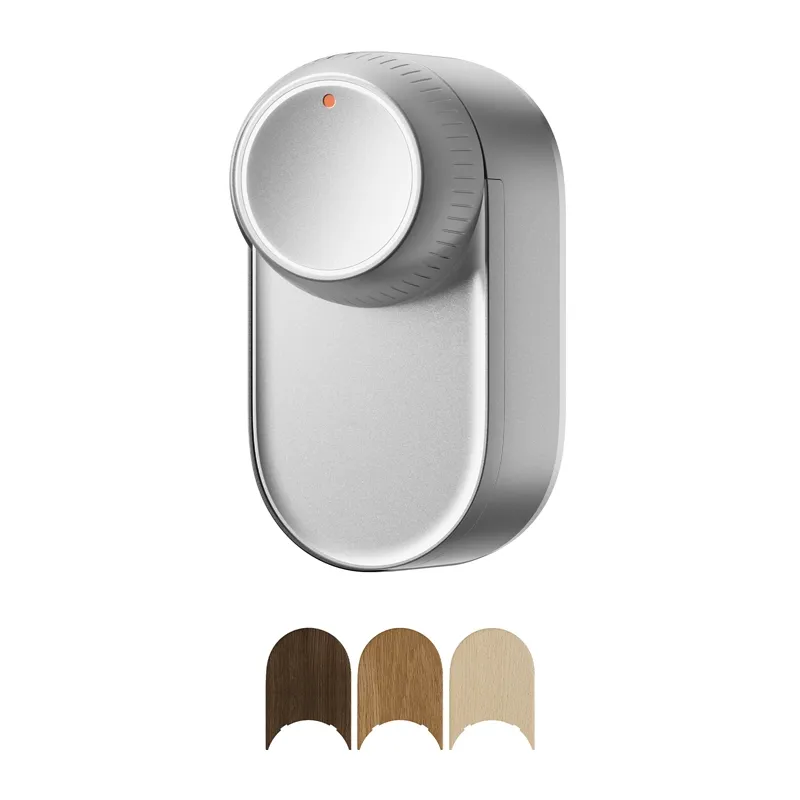 SwitchBot Lock Ultra smart door lock (silver)